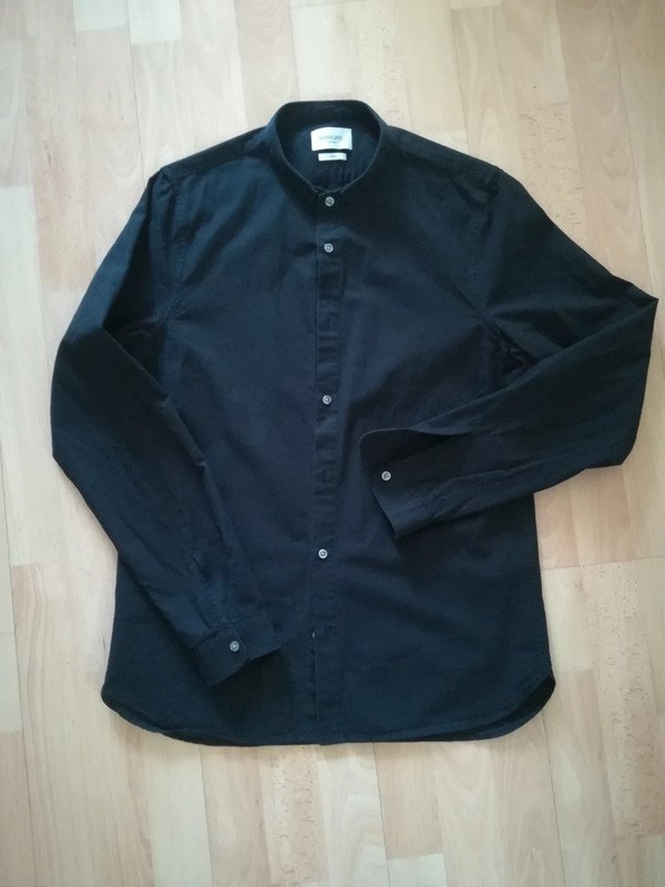 Hemd langarm Gr. S