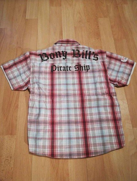 Hemd kurzarm Gr. 110