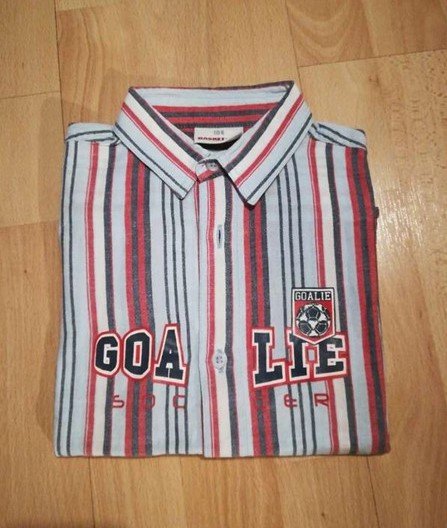 Hemd kurzarm Gr. 104