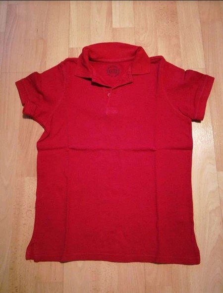 Poloshirts kurzarm Gr. 134/140