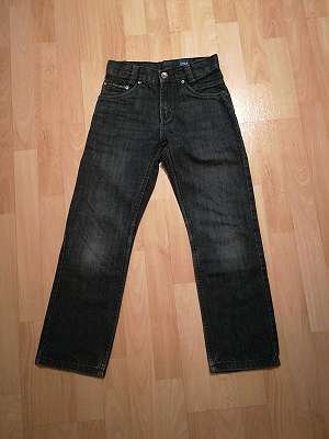 Jeans Gr. 134