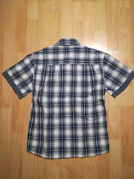 Hemd kurzarm Gr. 146/152