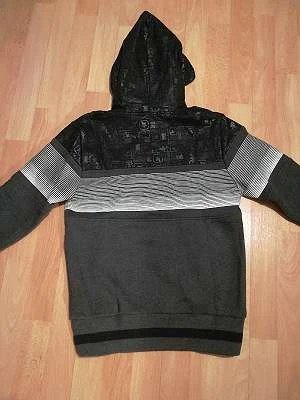 Sweater mit Kapuze Gr. 134/140