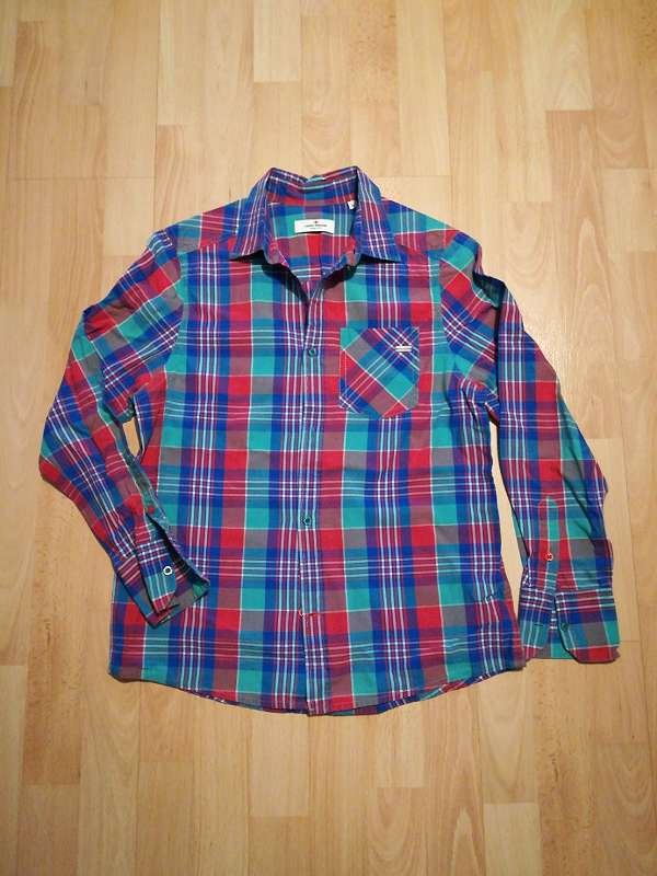 Hemd langarm Gr. 152