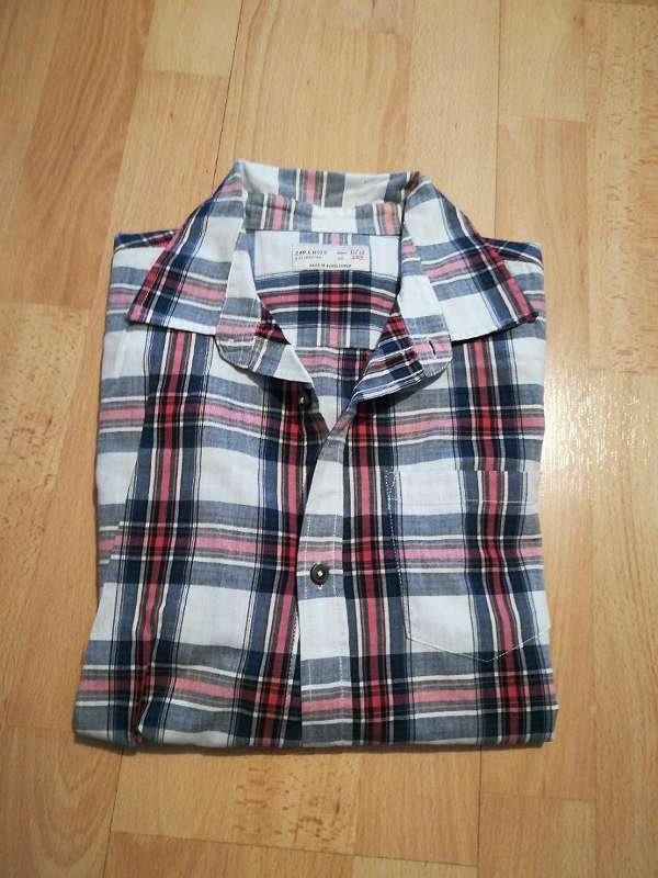 Hemd langarm Gr. 152