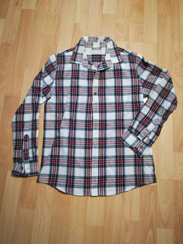 Hemd langarm Gr. 152