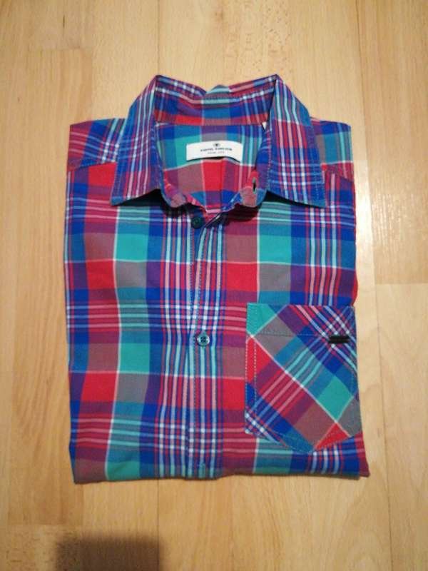 Hemd langarm Gr. 152