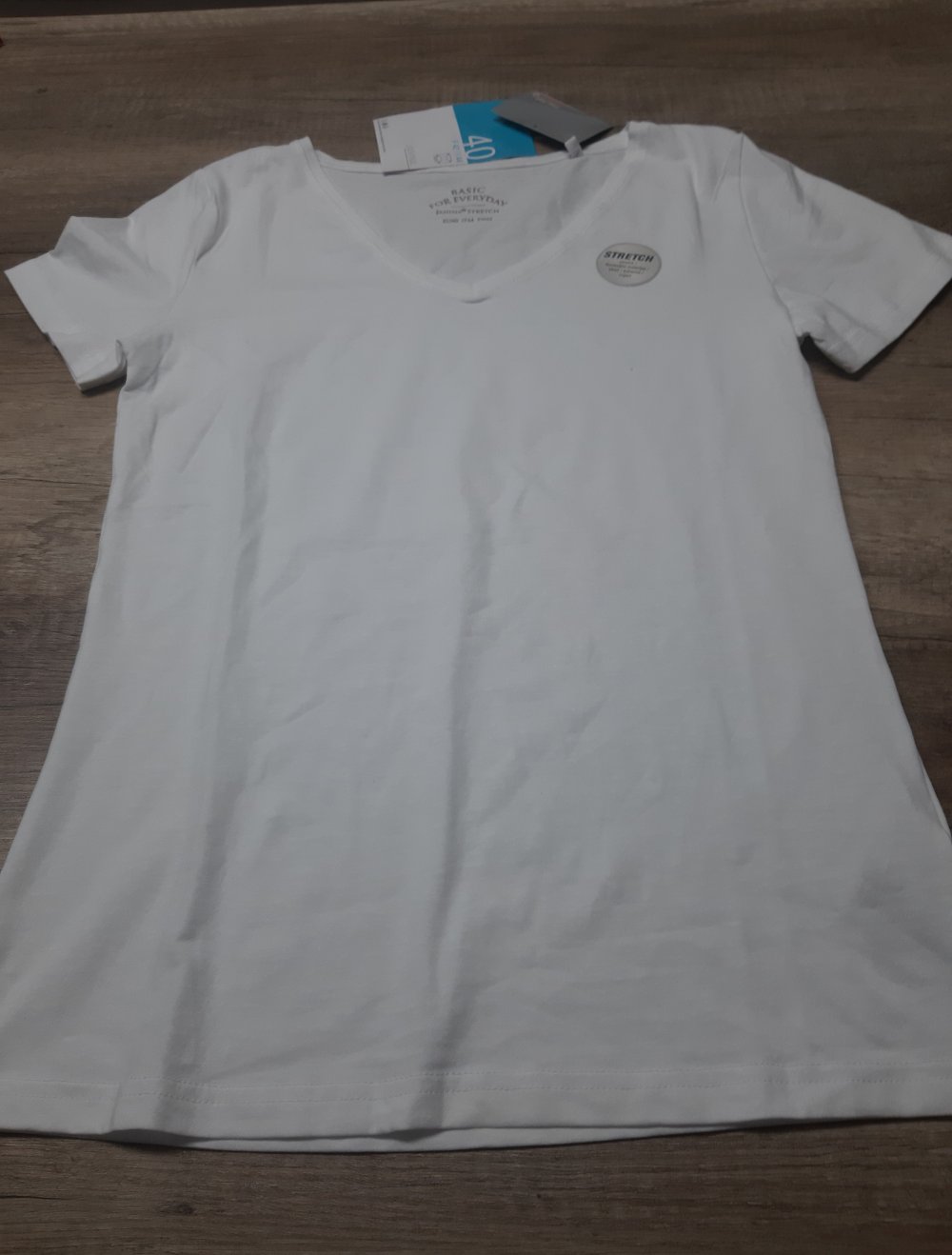 Janina Shirt Stretch Gr.40