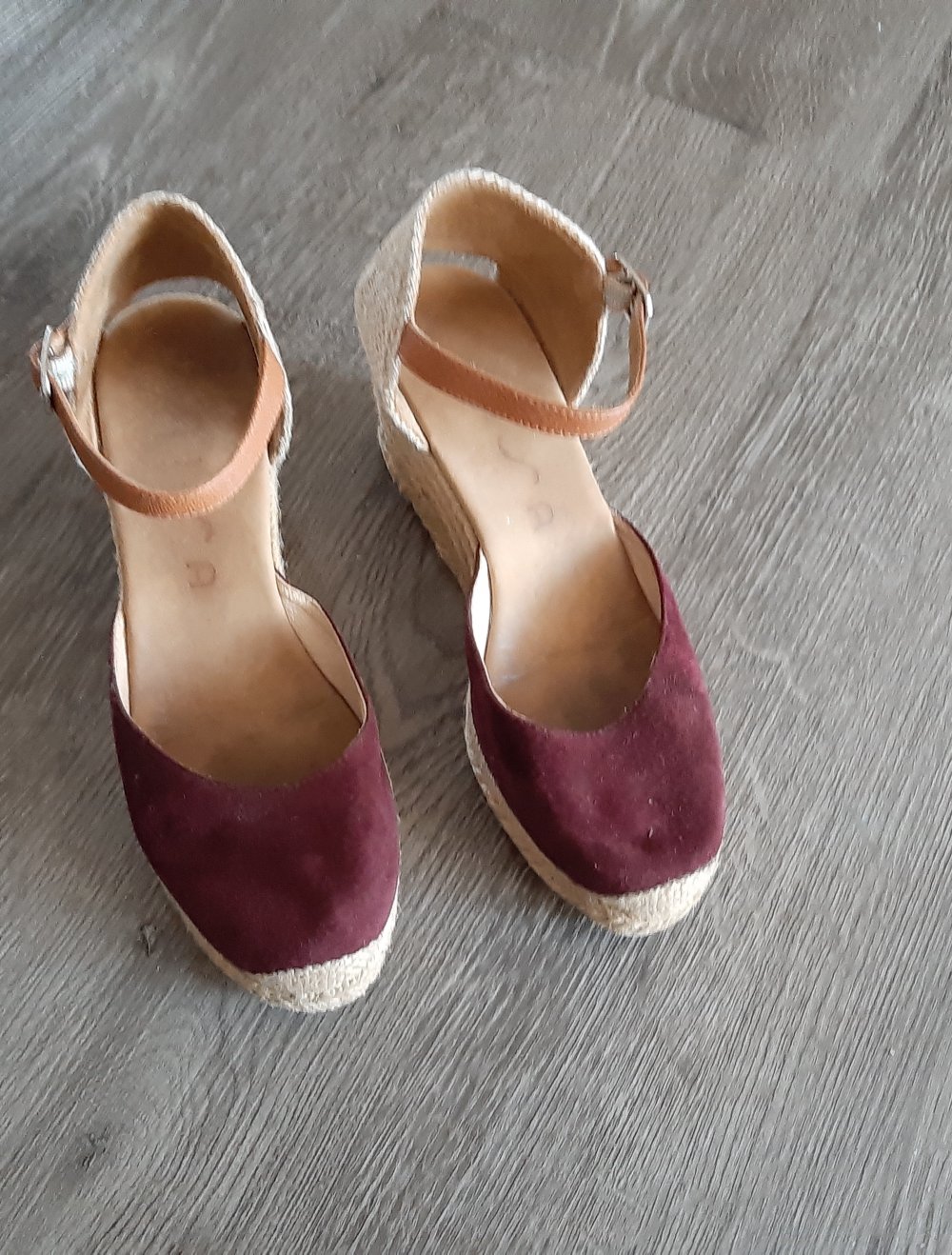 Unisa Sandalen Gr.38