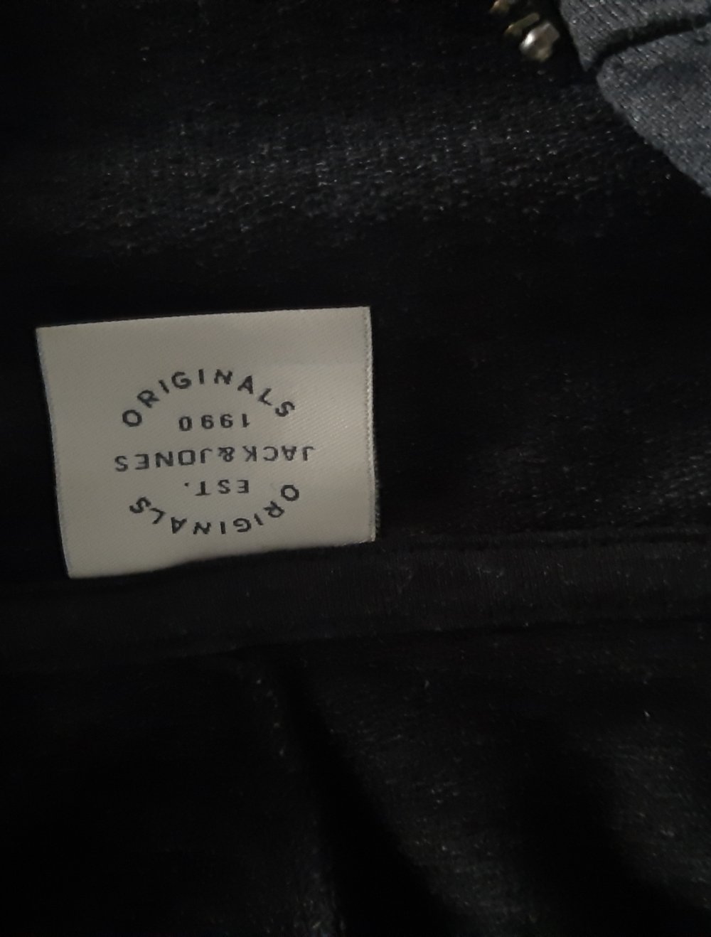 Jack&Jones Kapuzen Sweatjacke Gr.M