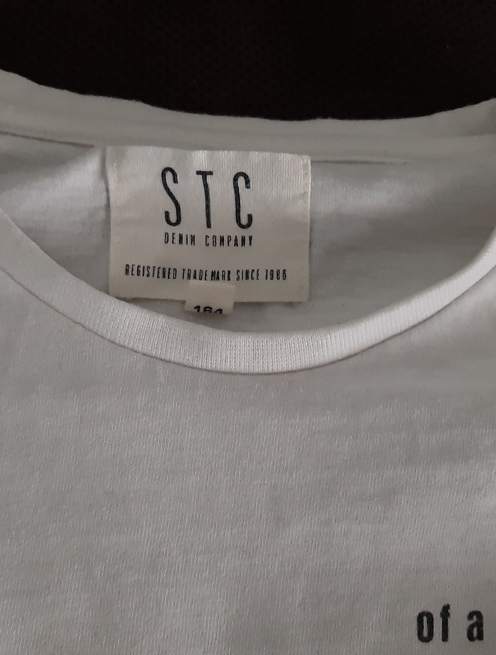Langarmshirt STC Gr.164