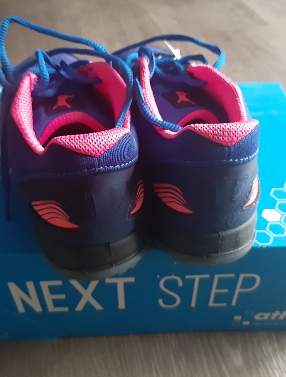 Arbeitsschuhe/Sicherheitsschuhe atlas Gr.37