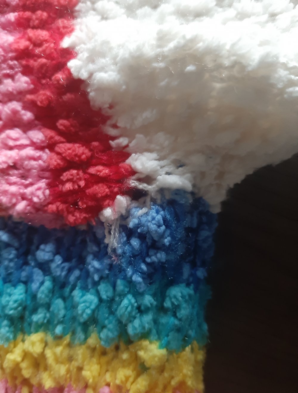 Strickjacke Gr.134/140  9-10 Jahre