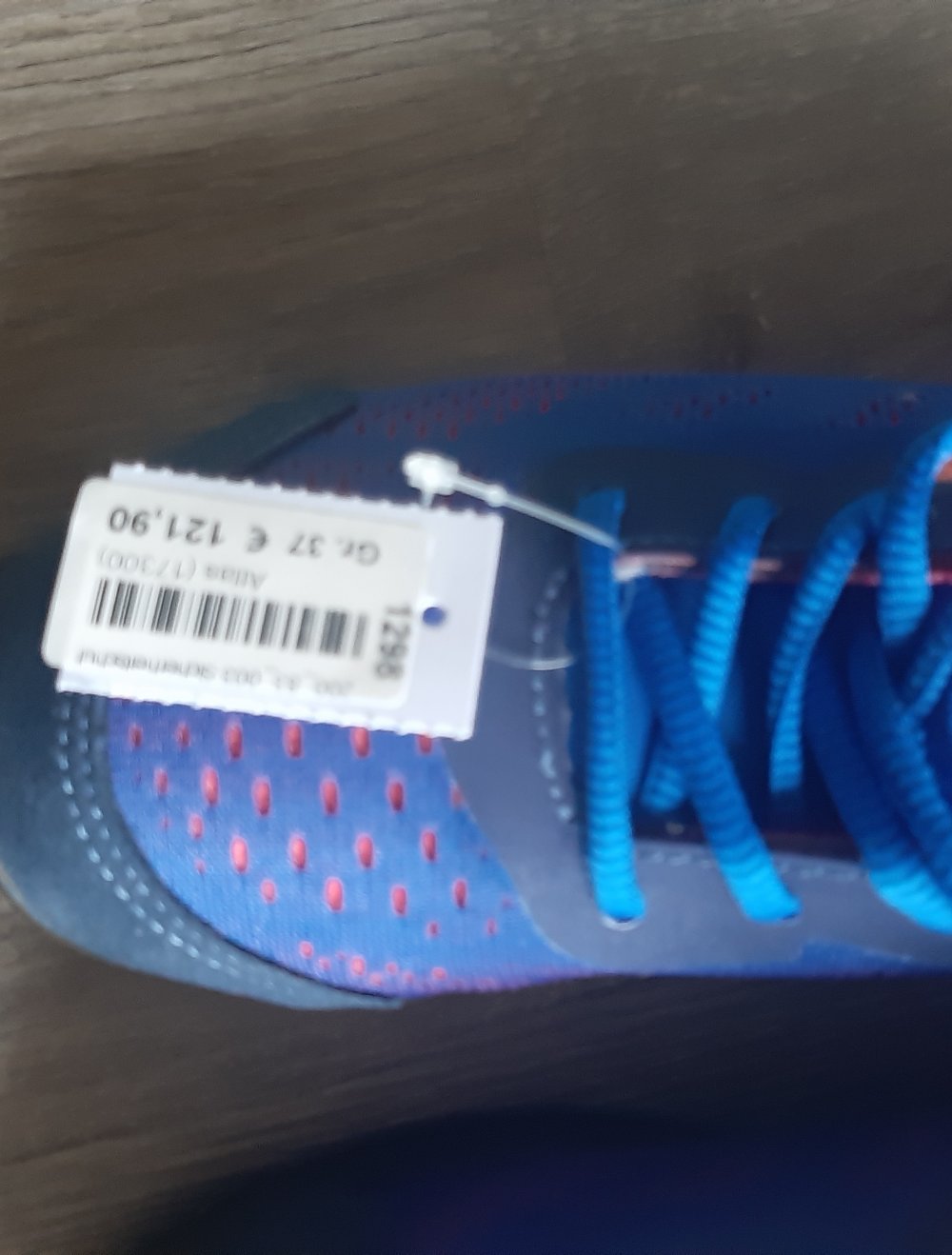 Arbeitsschuhe/Sicherheitsschuhe atlas Gr.37