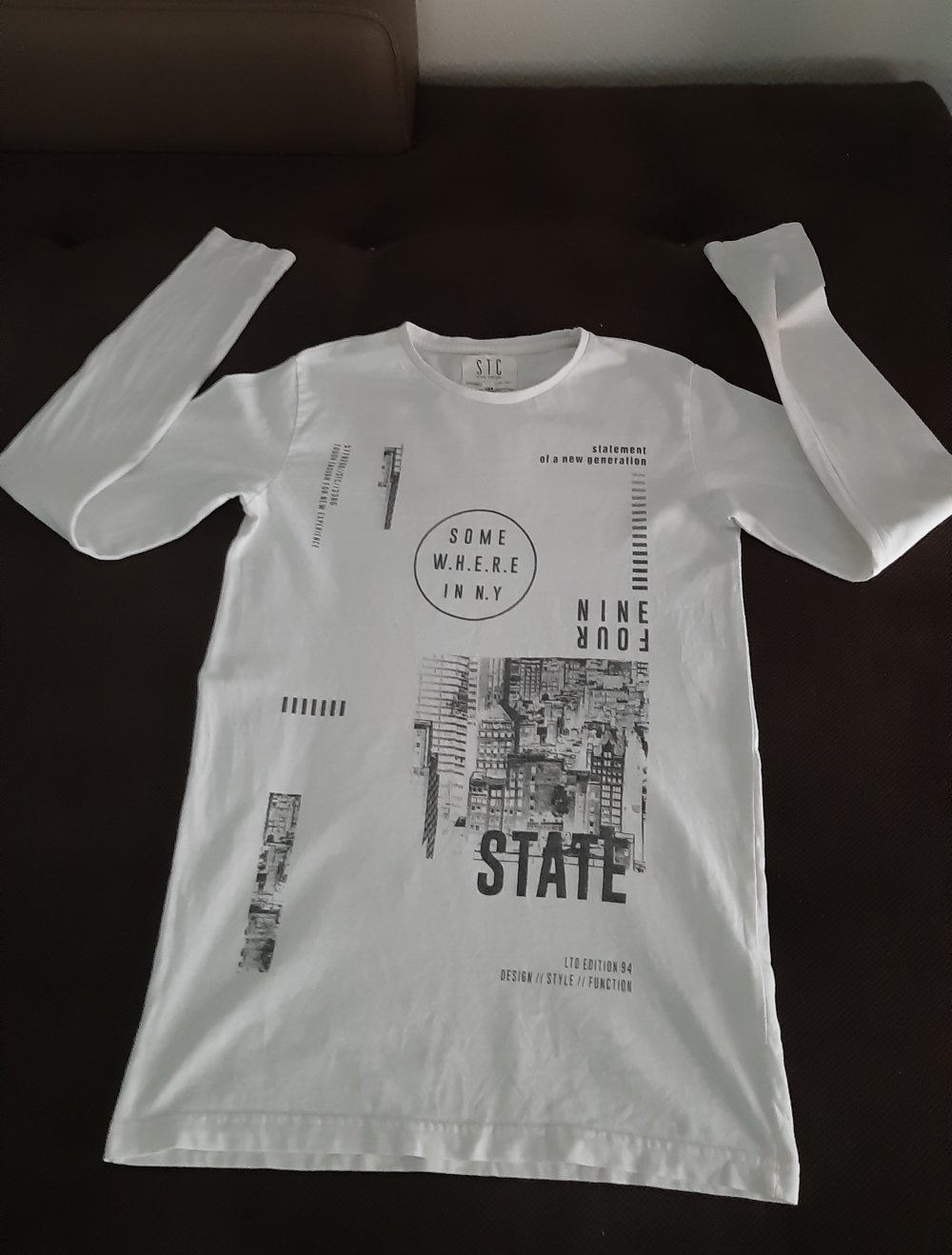 Langarmshirt STC Gr.164