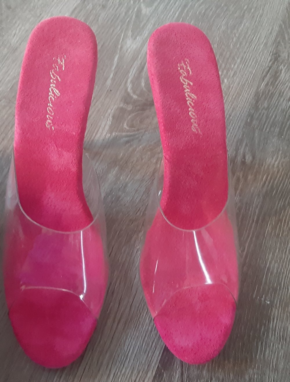 Fabulicious High Heels Gr.38