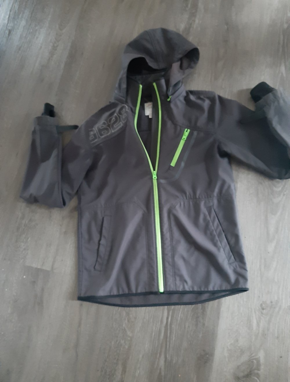 S.Oliver Kapuzenjacke Gr.176