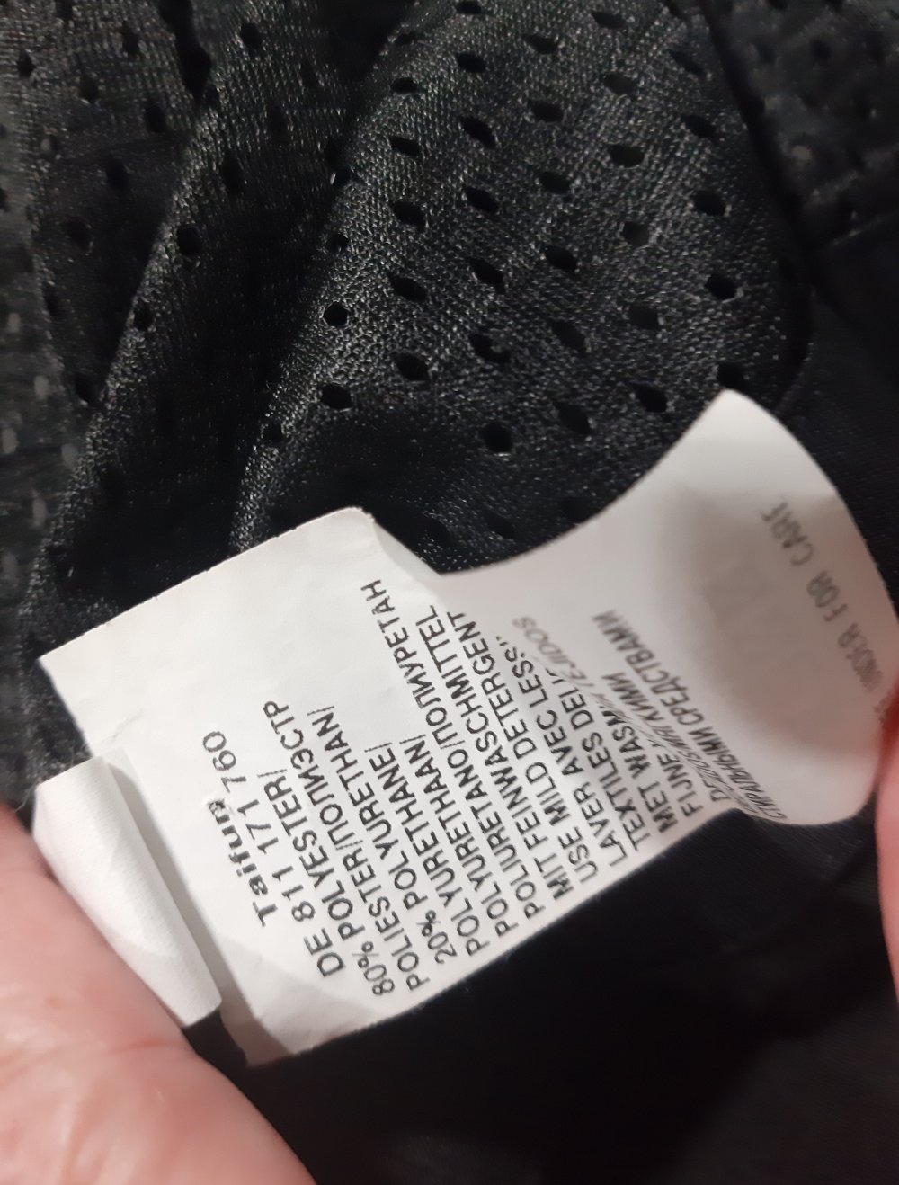 Taifun Kapuzenjacke Gr.44