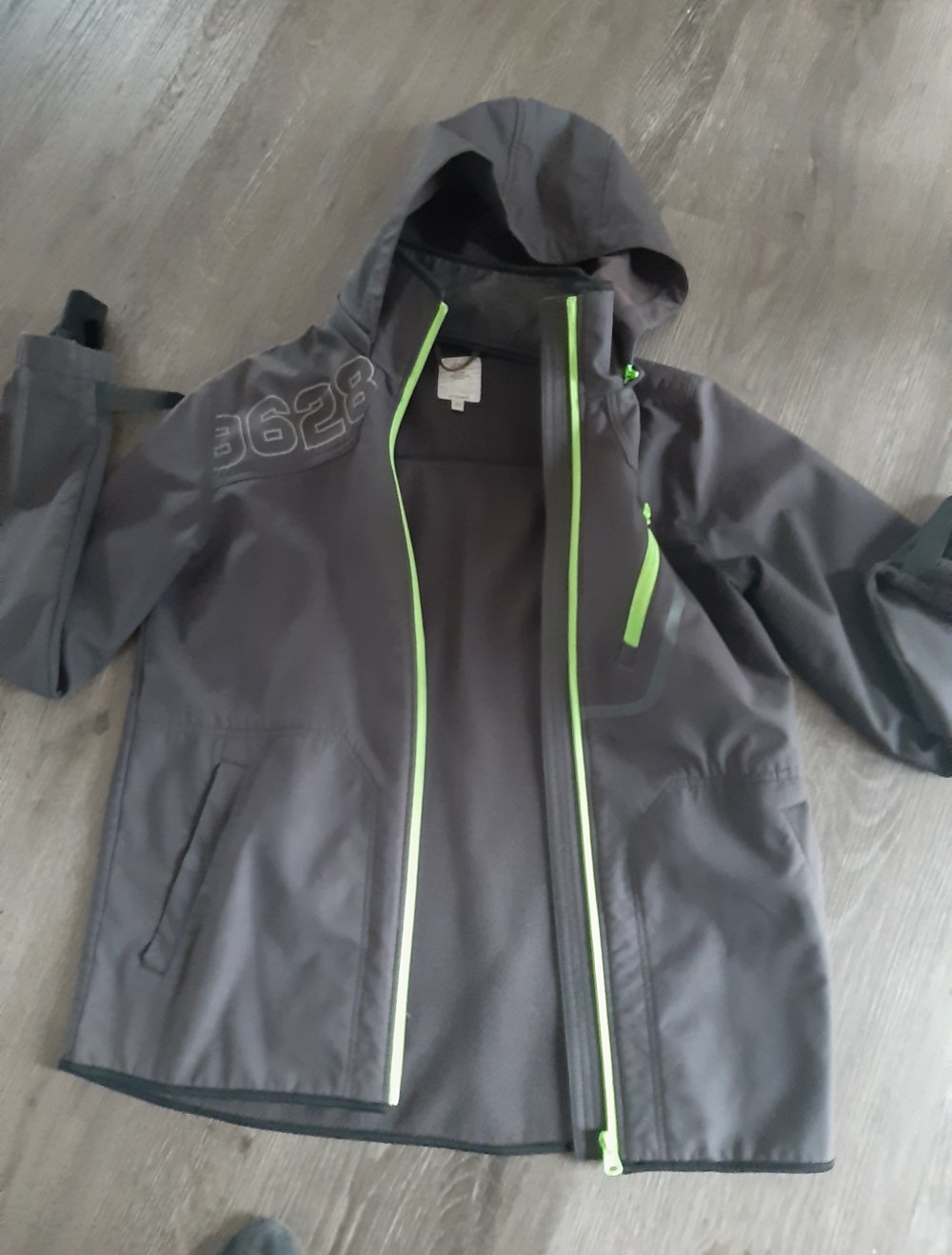 S.Oliver Kapuzenjacke Gr.176