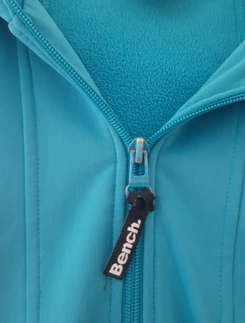 Bench Kapuzenjacke Gr.S