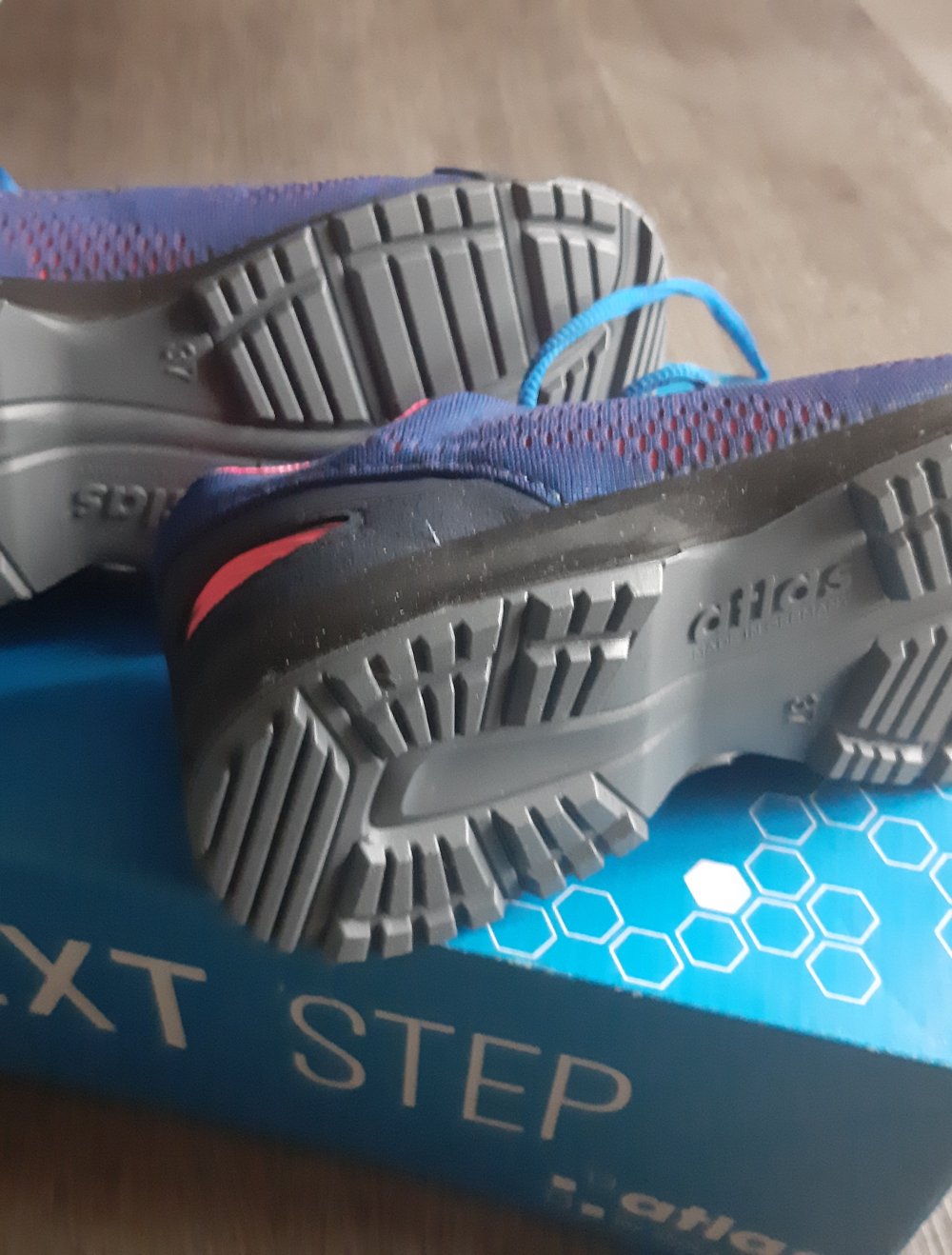 Arbeitsschuhe/Sicherheitsschuhe atlas Gr.37