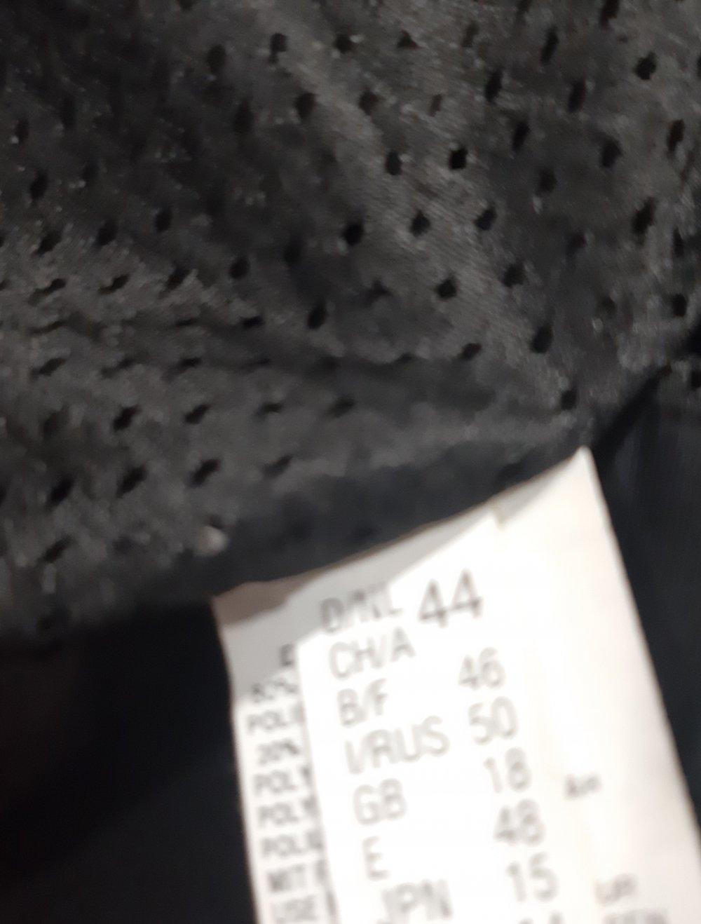 Taifun Kapuzenjacke Gr.44