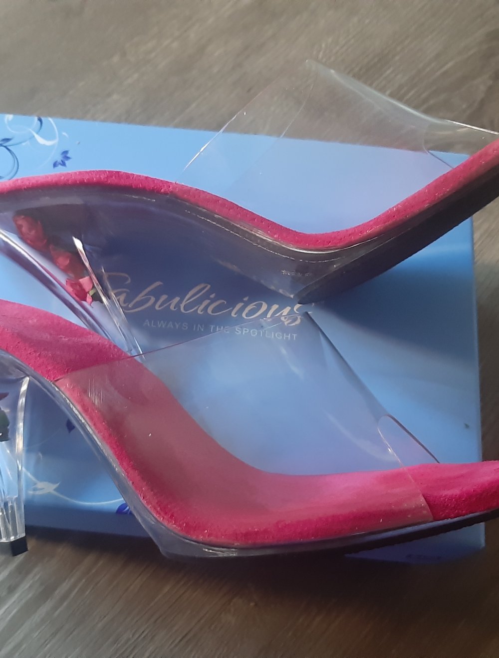 Fabulicious High Heels Gr.38