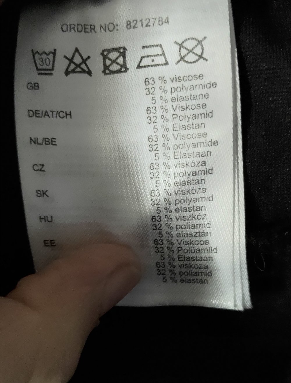 elegante City Jogginghose