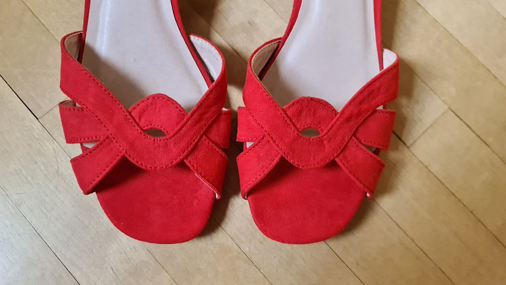 Riemchensandaletten Anna Field