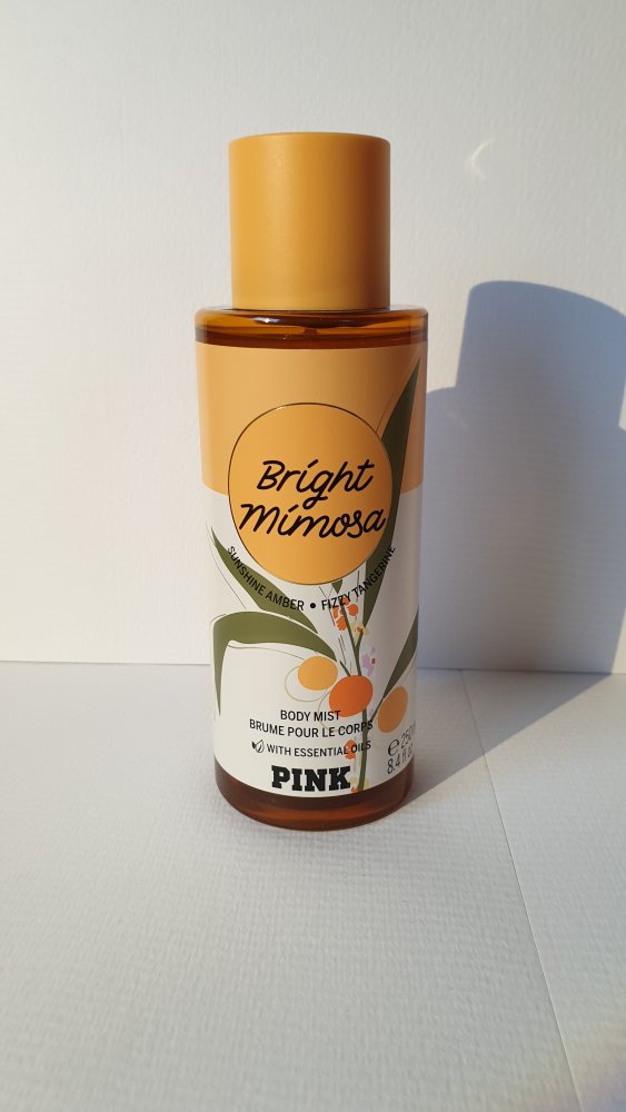 Bodyspray Bright Mimosa Victoria's Secret