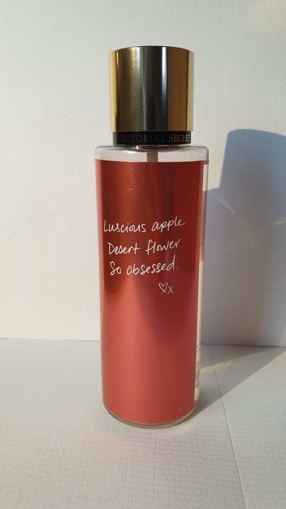 Victoria's Secret Bodyspray Temptation