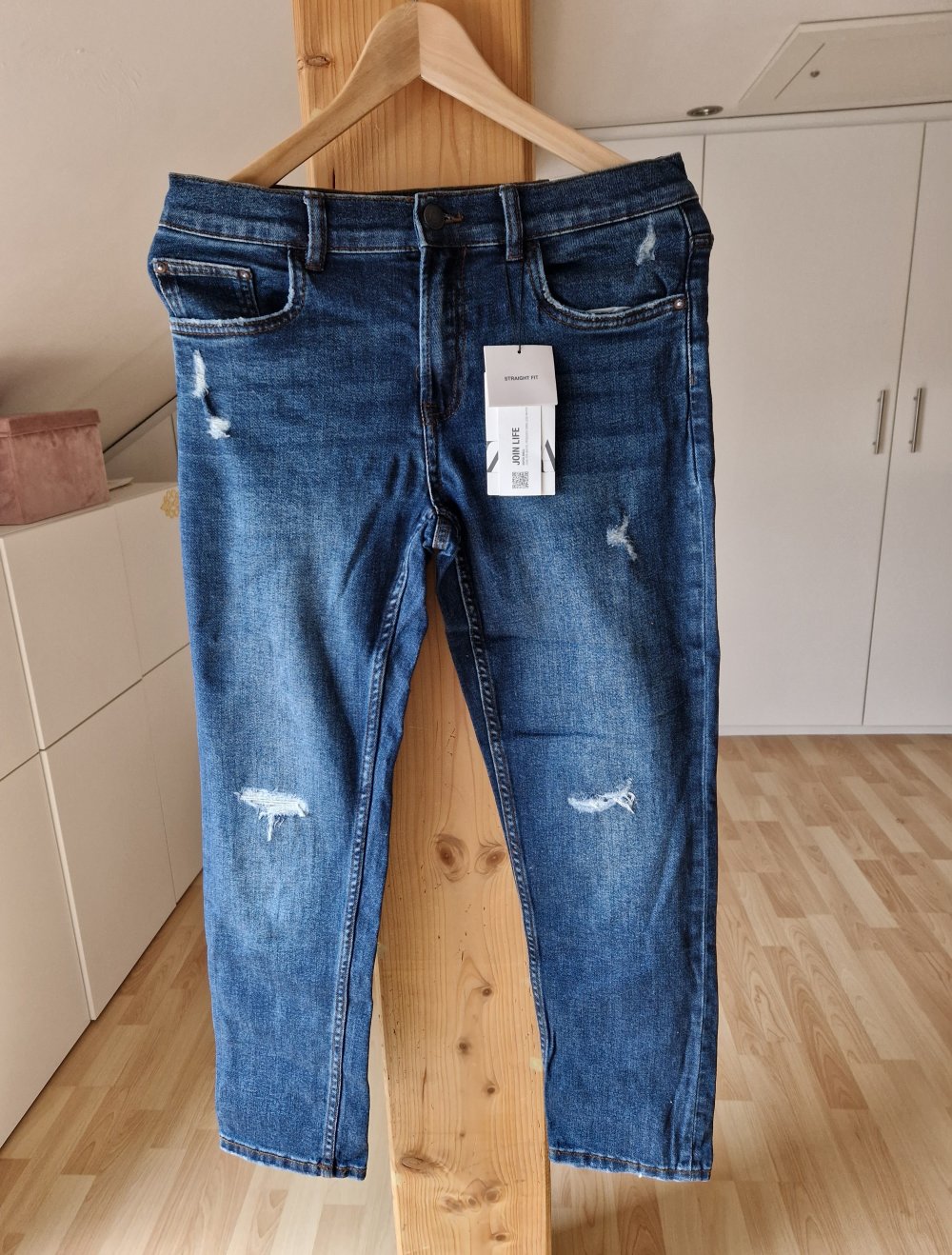 Zara Jeanshose