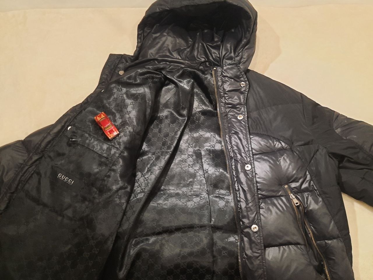 Gucci Herrenjacke