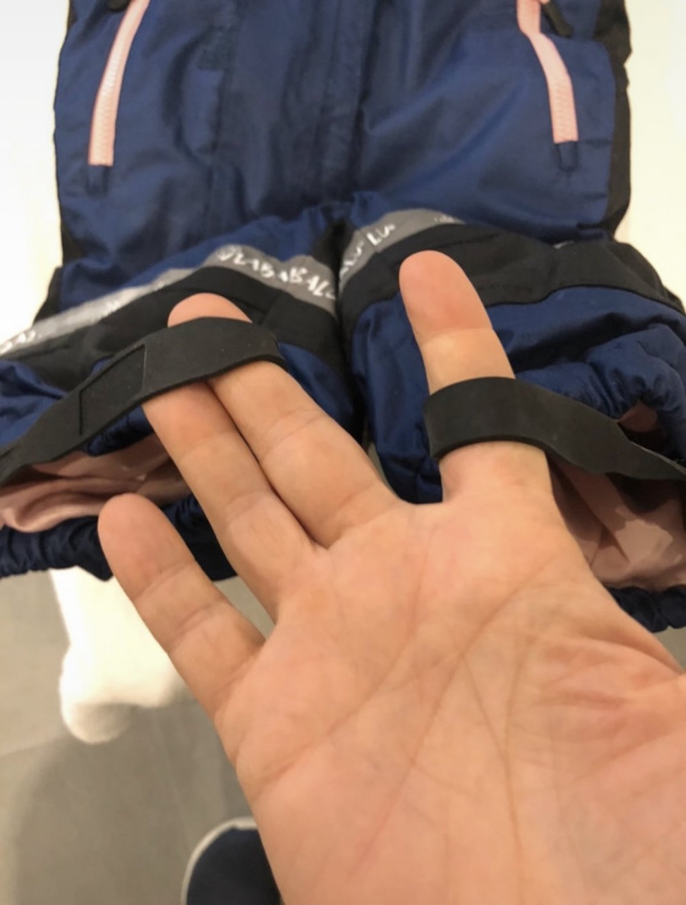 Schneeanzug von Hulabalu