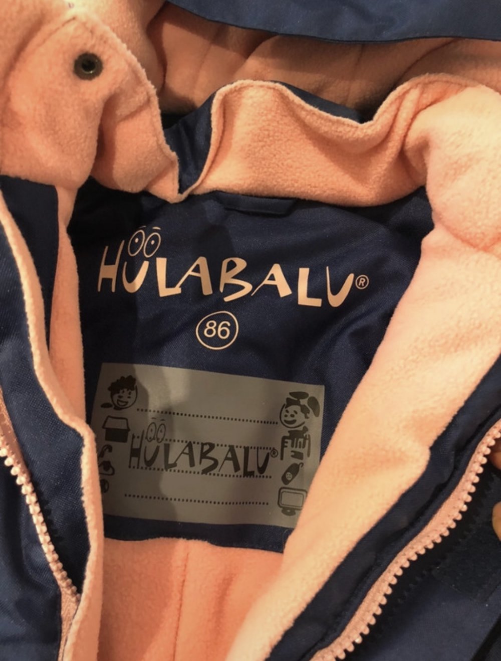 Schneeanzug von Hulabalu