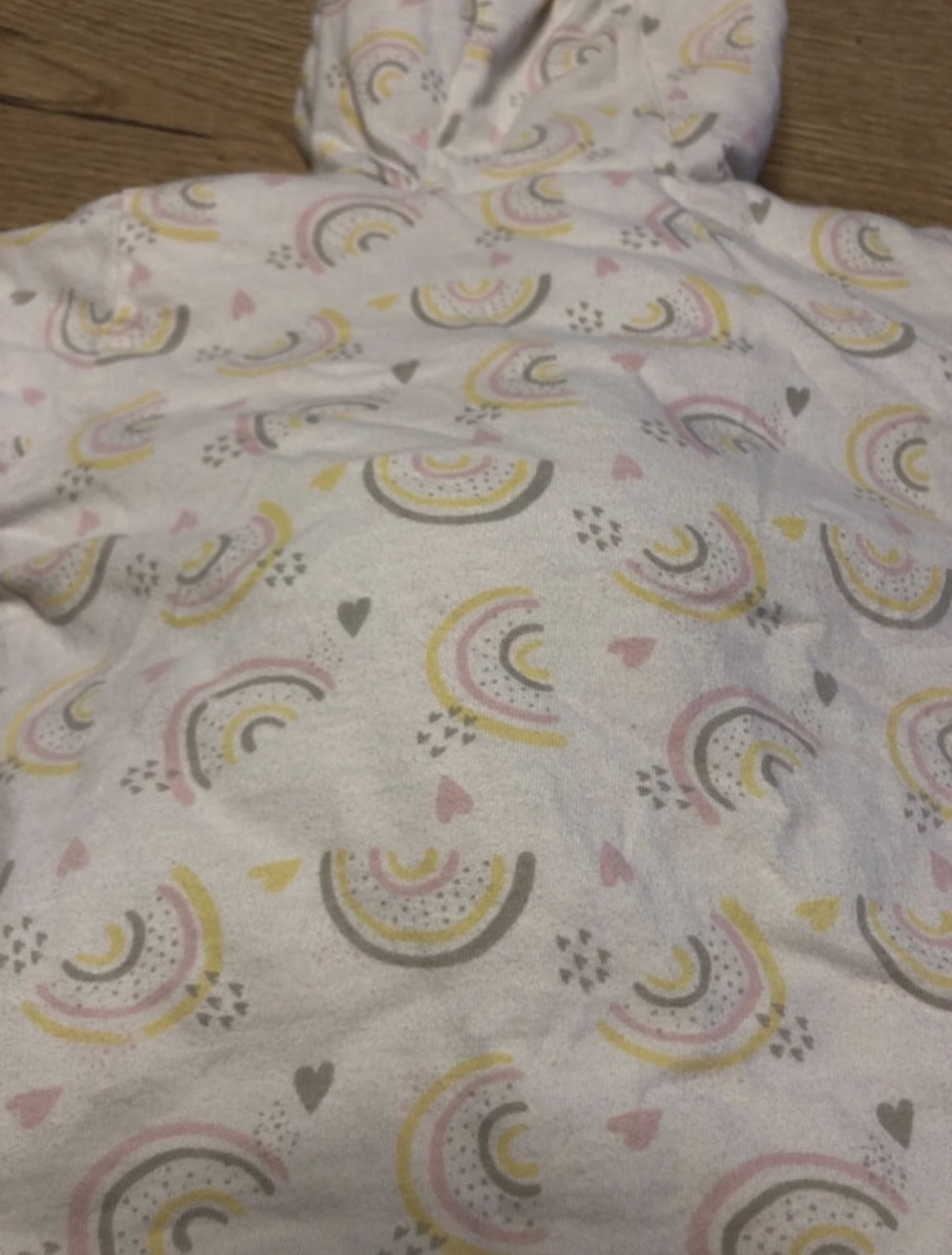 leicht gefütterte Übergangsjacke