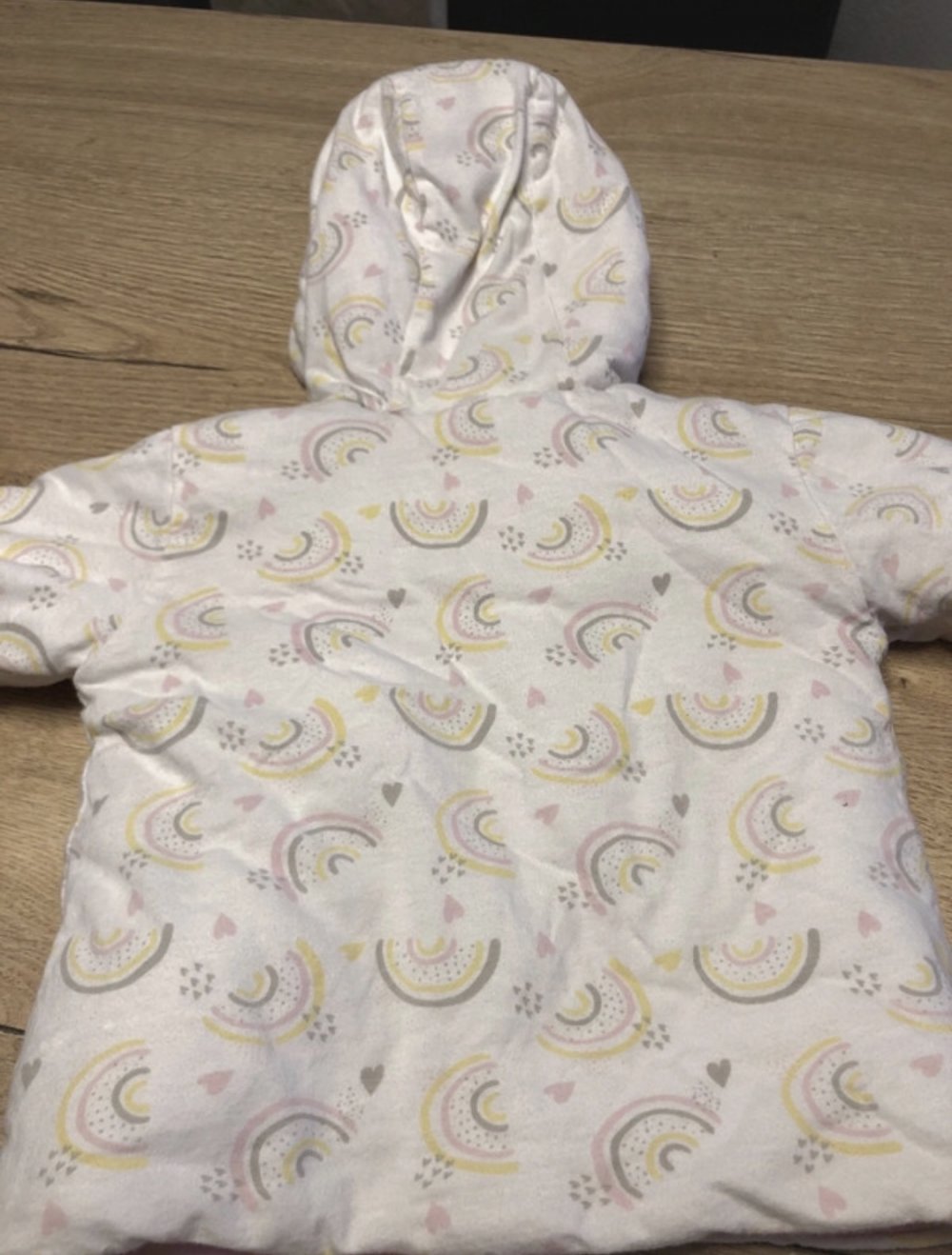 leicht gefütterte Übergangsjacke