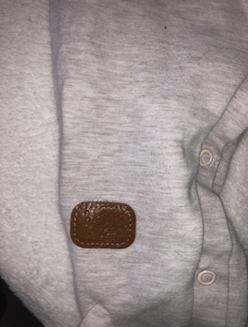 Strampler/Schlafanzug von Baby Sweets