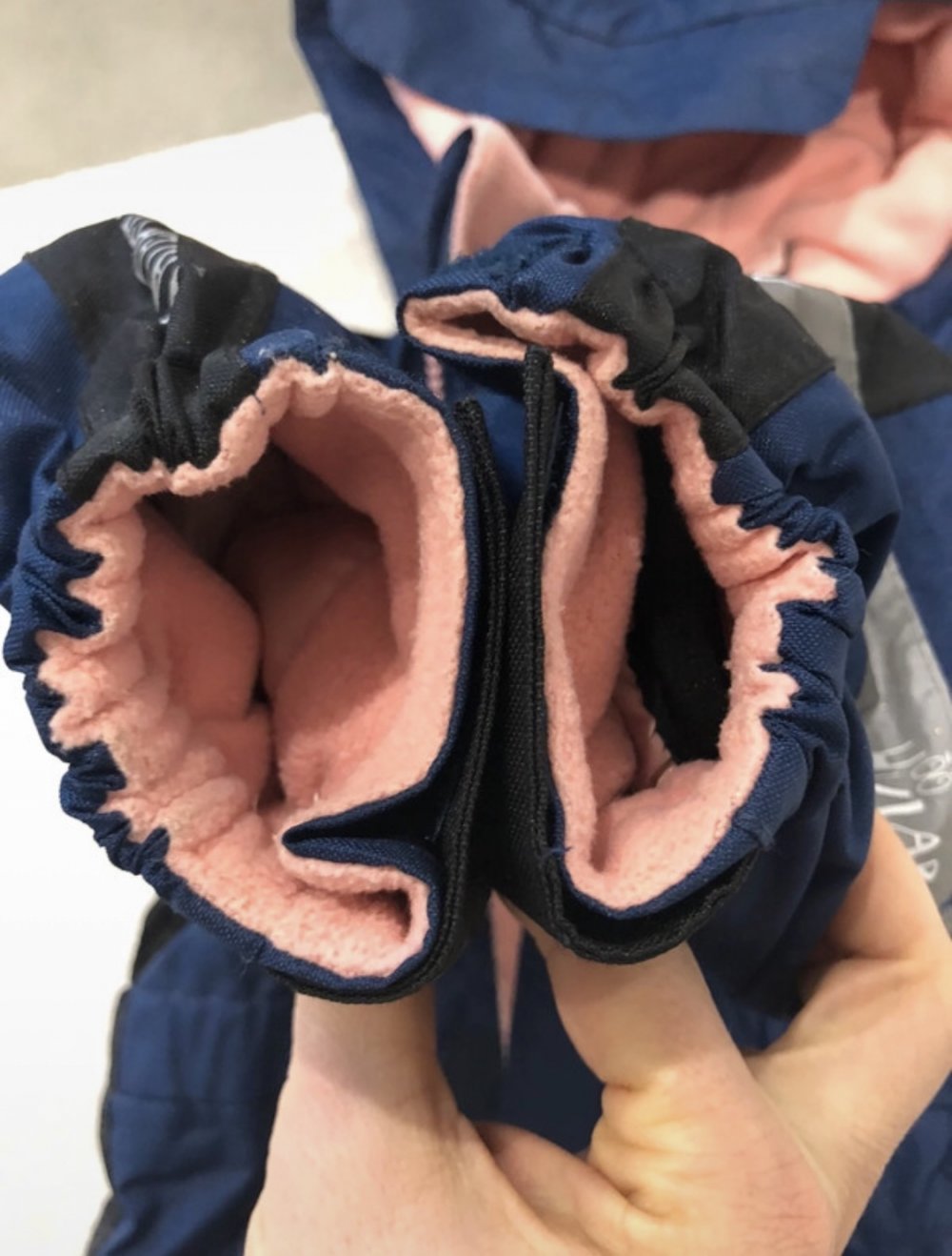 Schneeanzug von Hulabalu