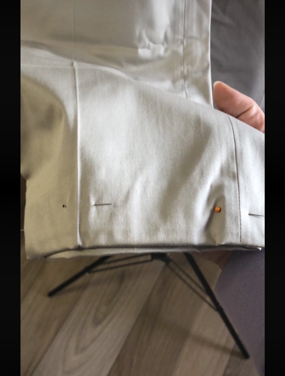 Anzughose von Taifun