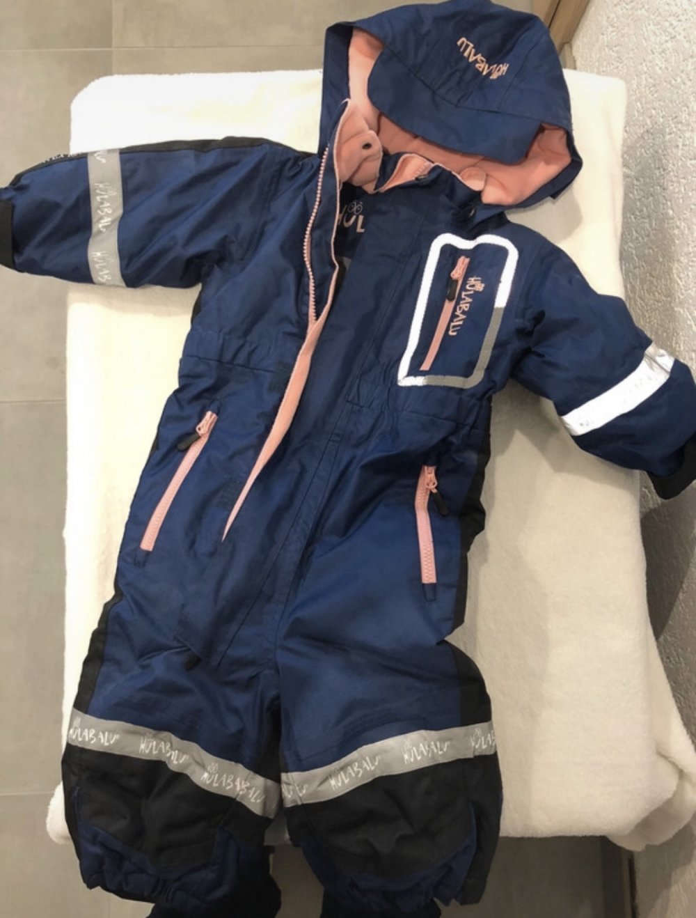 Schneeanzug von Hulabalu