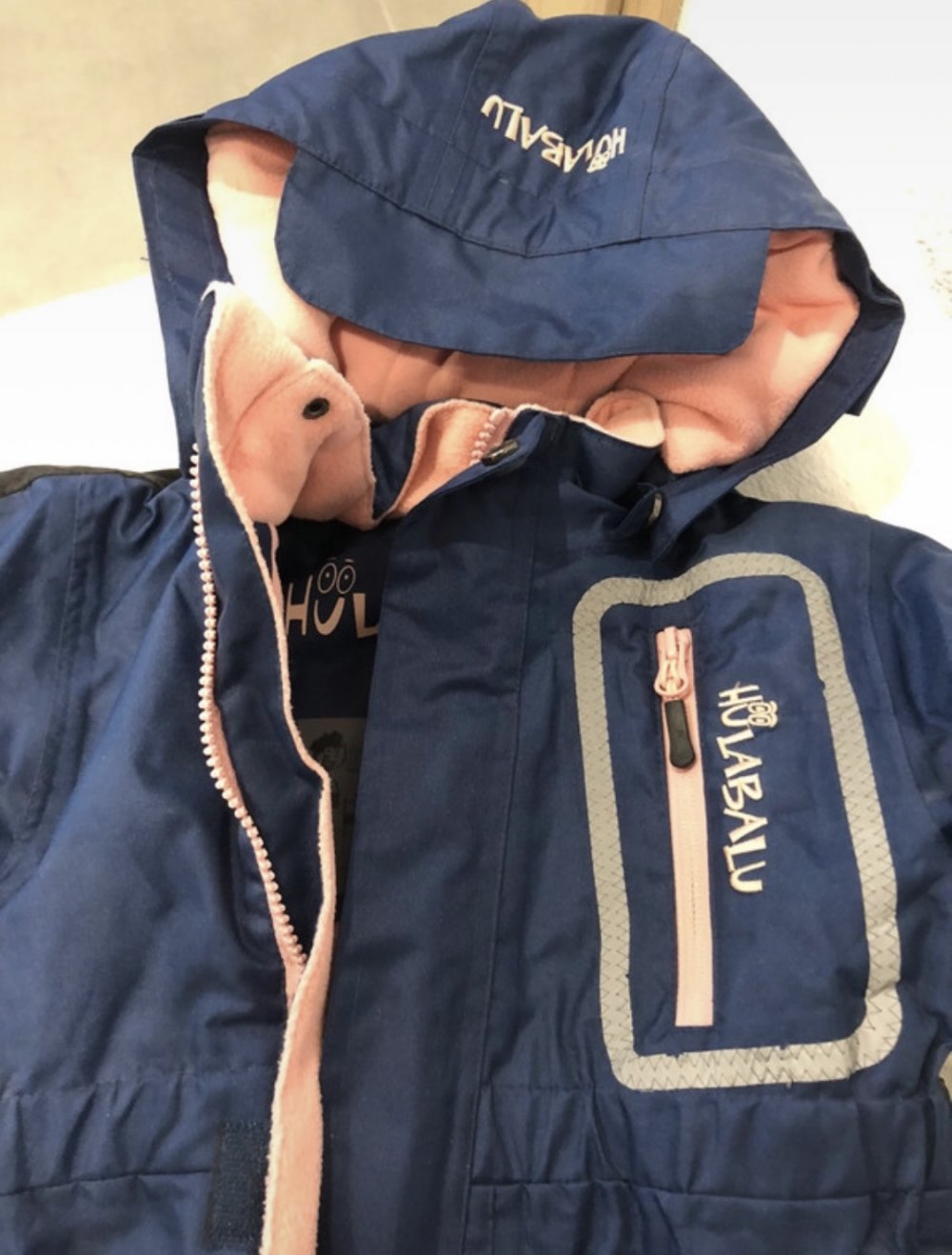 Schneeanzug von Hulabalu