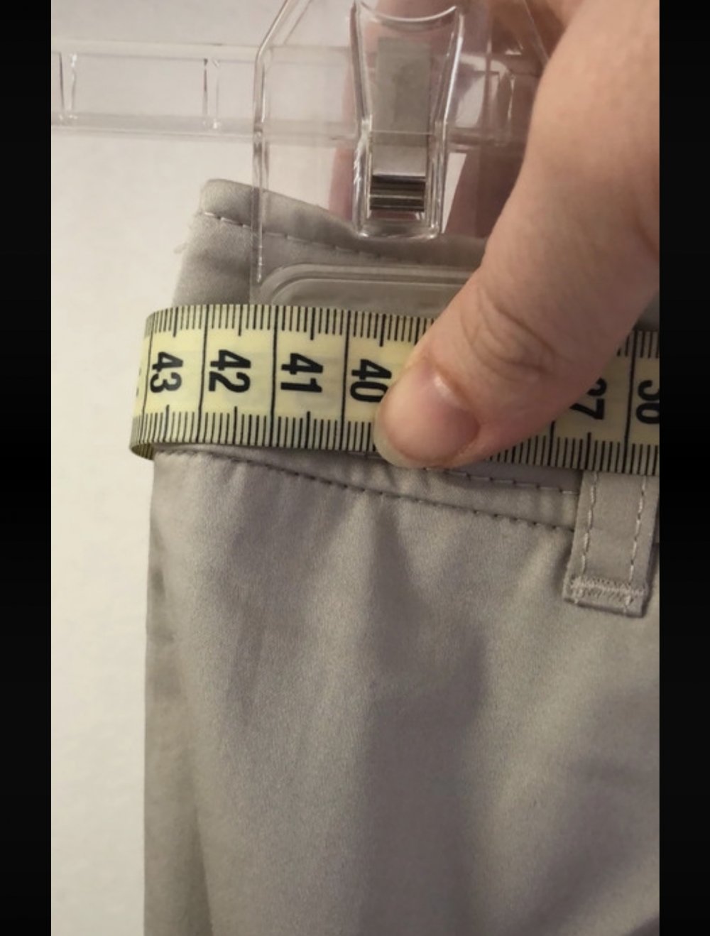 Anzughose von Taifun