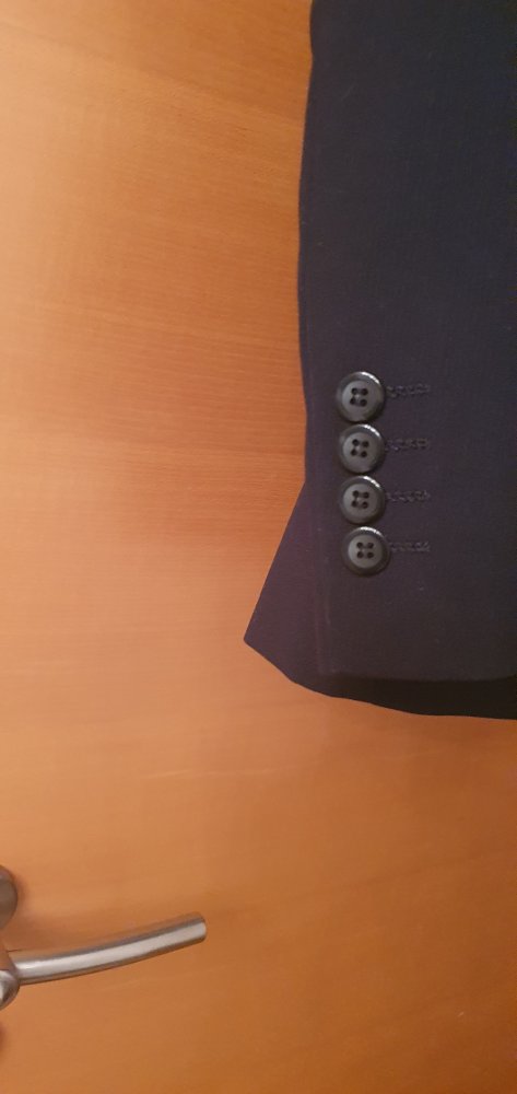 Anzug 2 tlg Größe 44