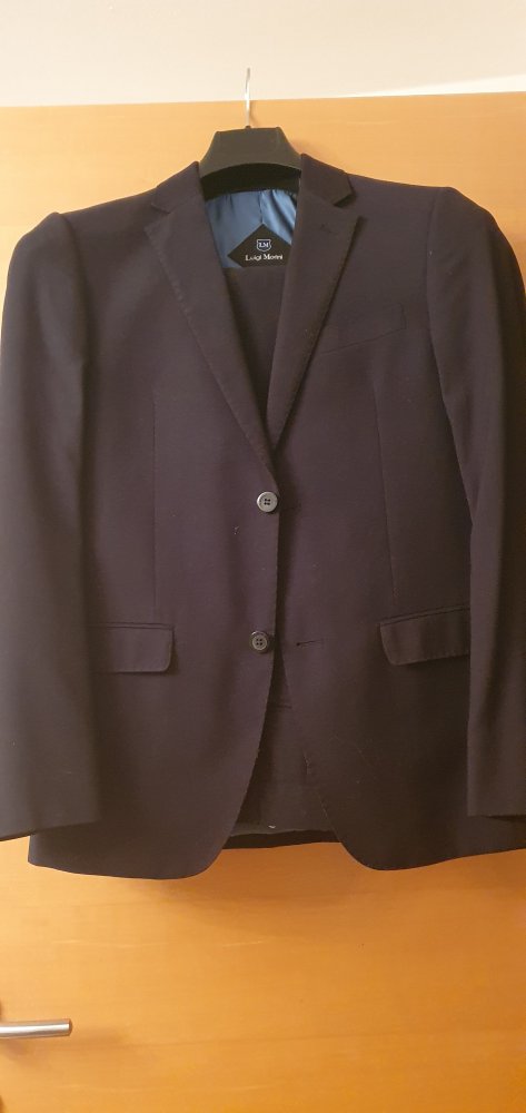 Anzug 2 tlg Größe 44