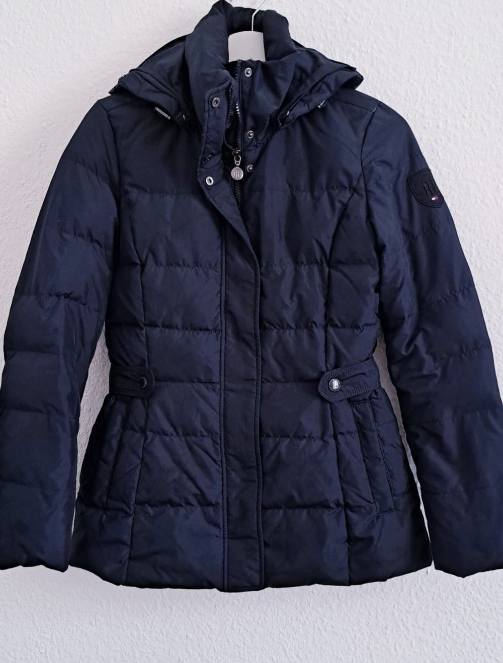 Tommy Hilfiger Daunenjacke Größe XS