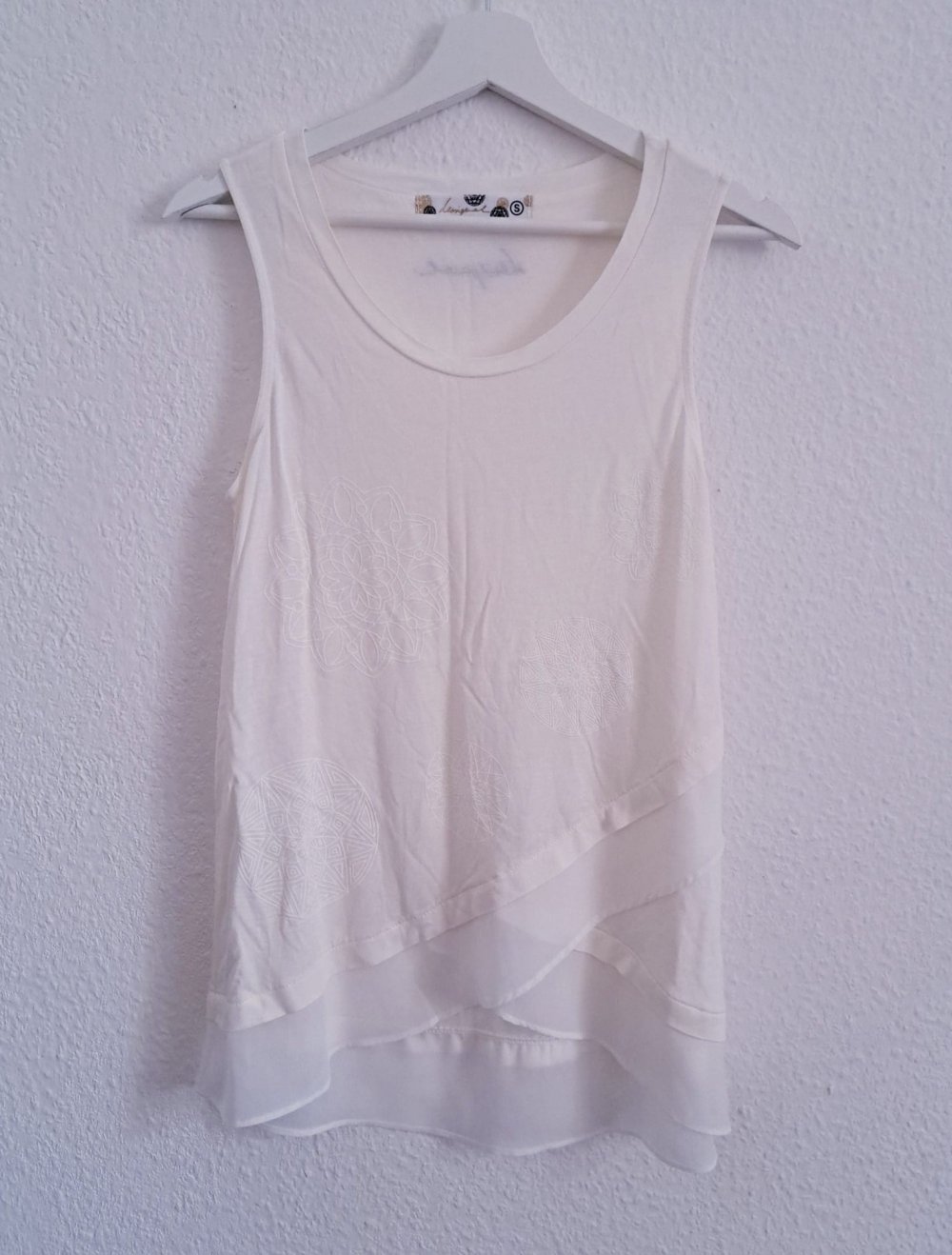 Desigual Top Größe S