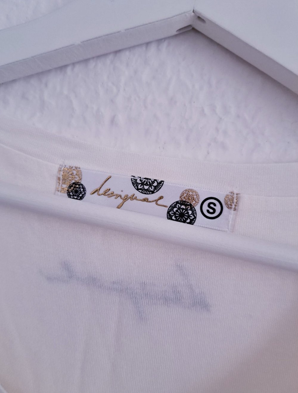 Desigual Top Größe S