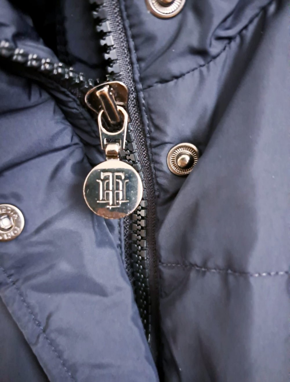 Tommy Hilfiger Daunenjacke Größe XS