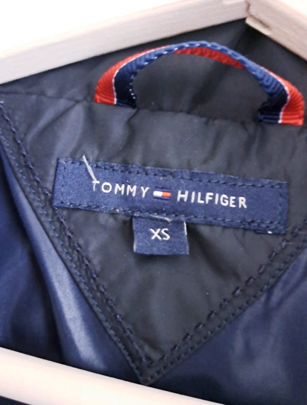 Tommy Hilfiger Daunenjacke Größe XS